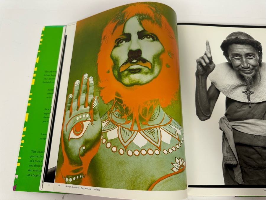 First Edition Book Richard Avedon The Sixties With Doon Arbus [Photo 8]