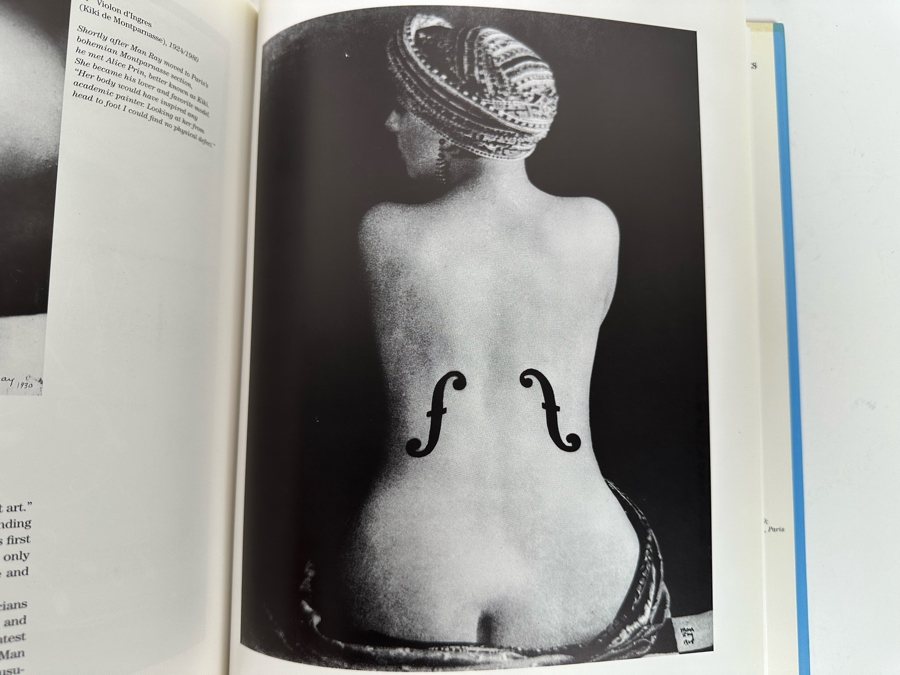 Man Ray Art Book 1998 [Photo 5]