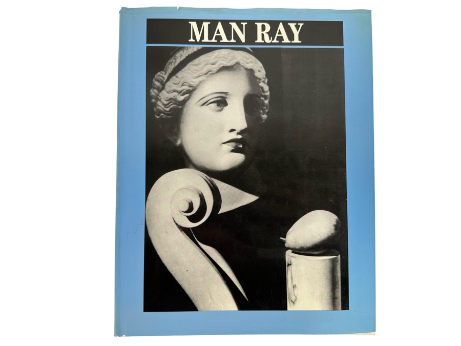 Man Ray Art Book 1998