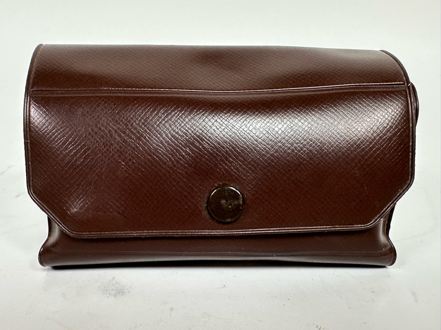 Shinola Travel Shoe Polish Kit With Brown And Black Shoe Polish [Photo 4]