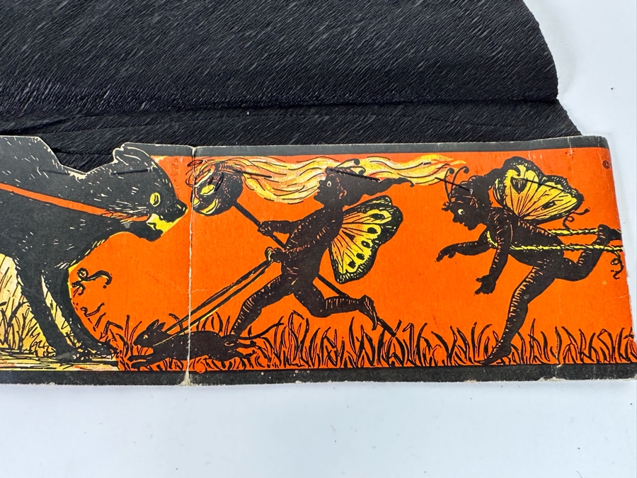 Collection Of Vintage Halloween Decorations [Photo 5]