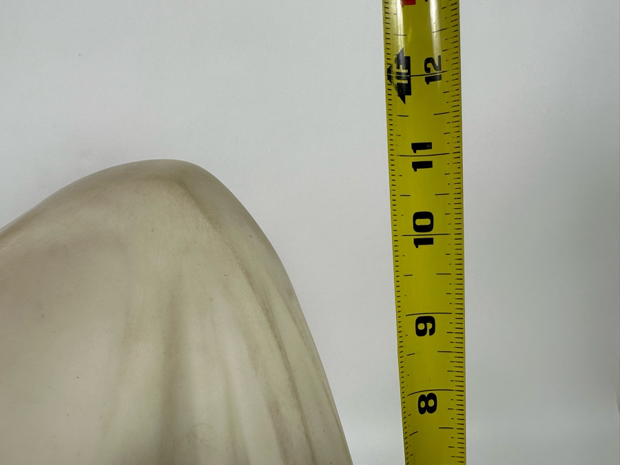 Vintage Virgin Mary Resin Arnoldo Giannelli Bust Sculpture Signed A. Giannelli 8W X 6D X 11H [Photo 15]