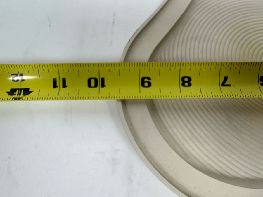 Henry Dreyfuss For Thermous Vintage Machine Age Art Deco Decanter 6W X 5.5H With Triangular Tray 9.5 X 9 1930s In Excellent Condition [Photo 16]