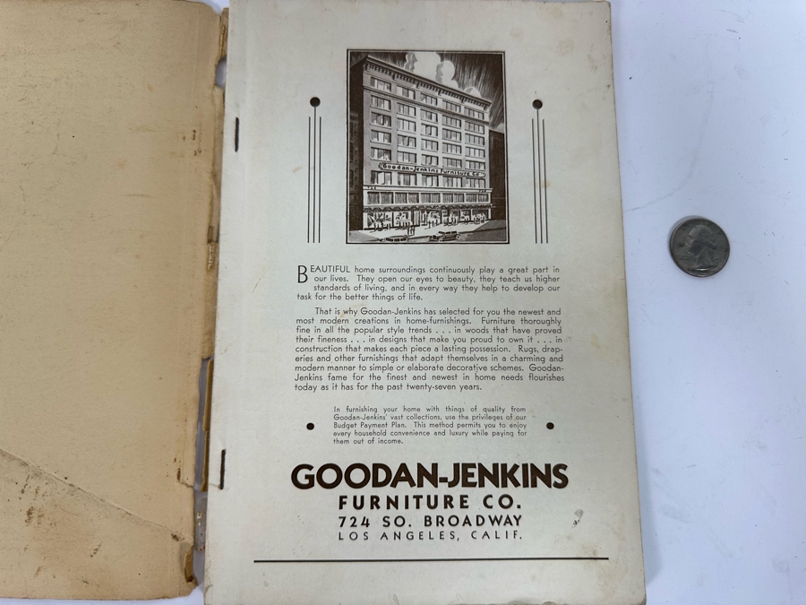 Vintage 1932 Hollywood's Famous Recipes Of The Movie Stars With 100 Exclusive Portraits [Photo 3]