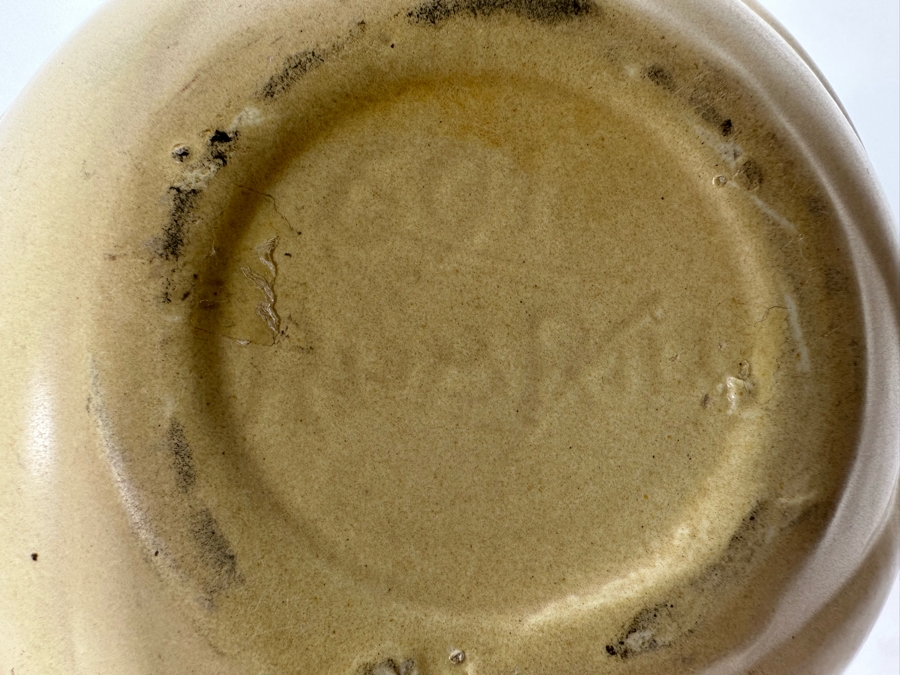 George Rumrill Vintage Art Deco Pottery Vase 601 6W X 6H [Photo 7]