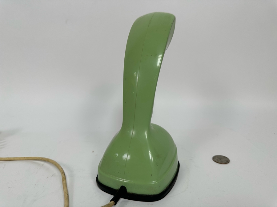 Vintage Collectible Ericofon One-Piece Telephone By The Ericsson Company Of Sweden Featured In The Museum Of Modern Art In NYC 3.5W X 4D X 8H [Photo 8]