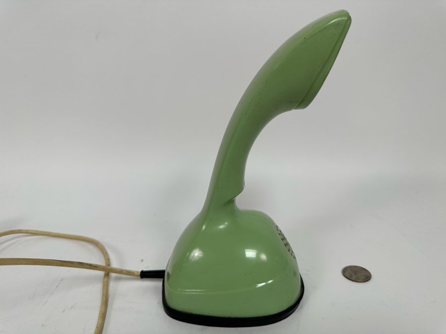 Vintage Collectible Ericofon One-Piece Telephone By The Ericsson Company Of Sweden Featured In The Museum Of Modern Art In NYC 3.5W X 4D X 8H [Photo 7]