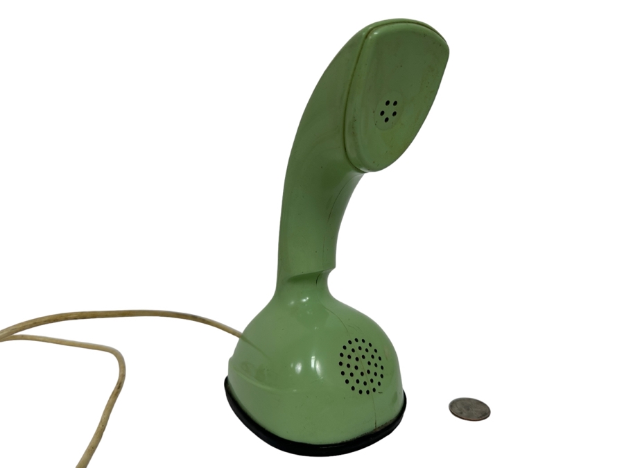 Vintage Collectible Ericofon One-Piece Telephone By The Ericsson Company Of Sweden Featured In The Museum Of Modern Art In NYC 3.5W X 4D X 8H [Photo 2]