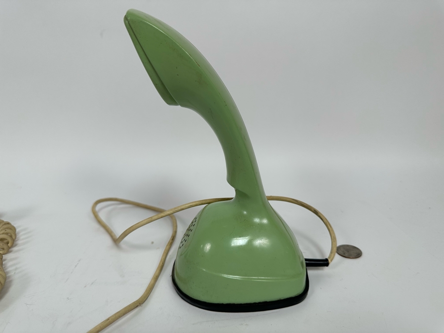 Vintage Collectible Ericofon One-Piece Telephone By The Ericsson Company Of Sweden Featured In The Museum Of Modern Art In NYC 3.5W X 4D X 8H [Photo 6]