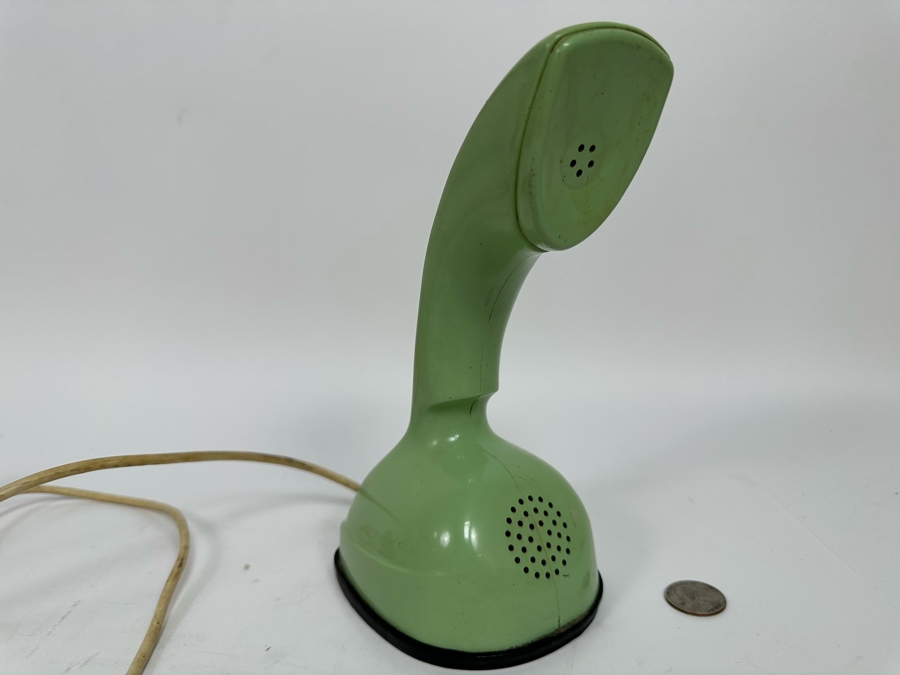 Vintage Collectible Ericofon One-Piece Telephone By The Ericsson Company Of Sweden Featured In The Museum Of Modern Art In NYC 3.5W X 4D X 8H [Photo 4]