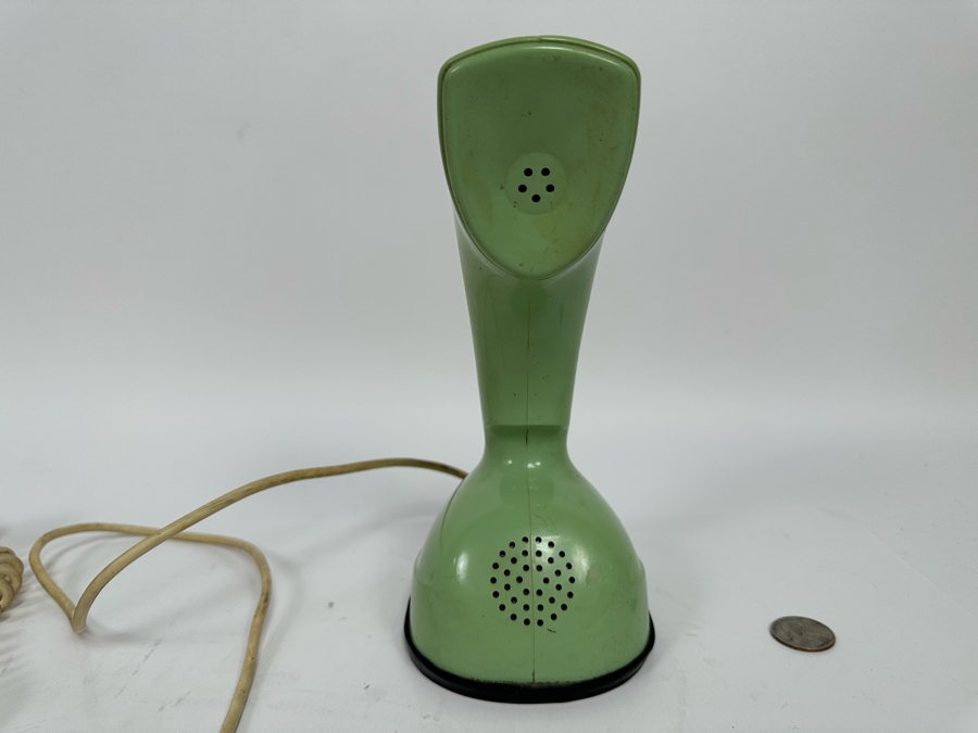 Vintage Collectible Ericofon One-Piece Telephone By The Ericsson Company Of Sweden Featured In The Museum Of Modern Art In NYC 3.5W X 4D X 8H [Photo 5]
