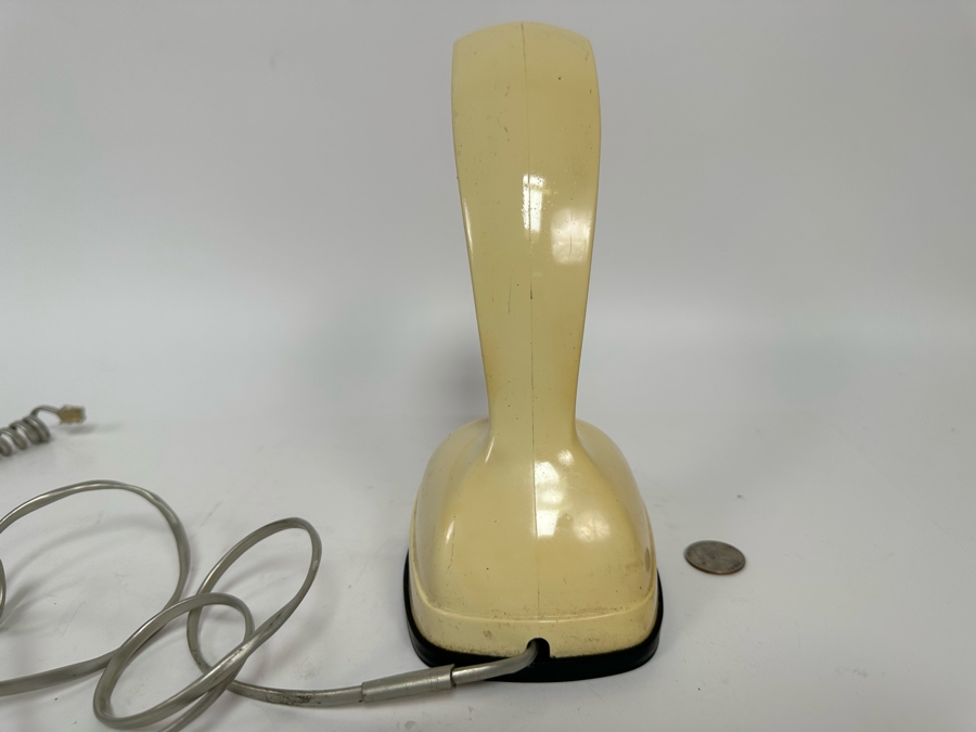 Vintage Collectible Ericofon One-Piece Telephone By The Ericsson Company Of Sweden Featured In The Museum Of Modern Art In NYC 3.5W X 4D X 8H [Photo 7]