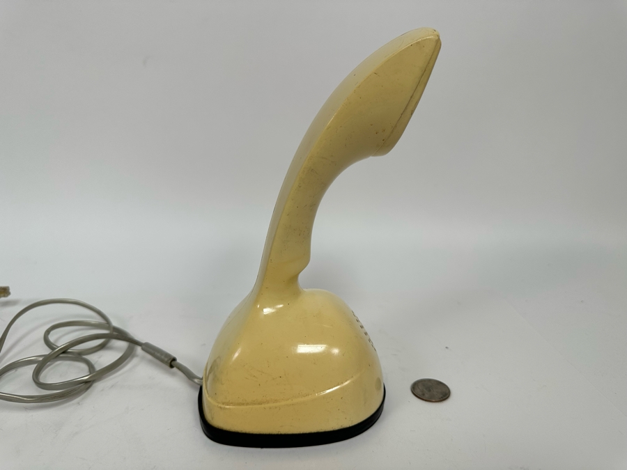 Vintage Collectible Ericofon One-Piece Telephone By The Ericsson Company Of Sweden Featured In The Museum Of Modern Art In NYC 3.5W X 4D X 8H [Photo 6]
