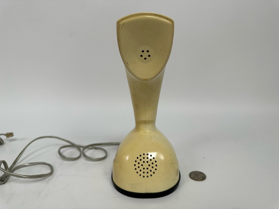 Vintage Collectible Ericofon One-Piece Telephone By The Ericsson Company Of Sweden Featured In The Museum Of Modern Art In NYC 3.5W X 4D X 8H [Photo 5]