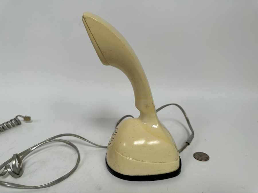 Vintage Collectible Ericofon One-Piece Telephone By The Ericsson Company Of Sweden Featured In The Museum Of Modern Art In NYC 3.5W X 4D X 8H [Photo 8]