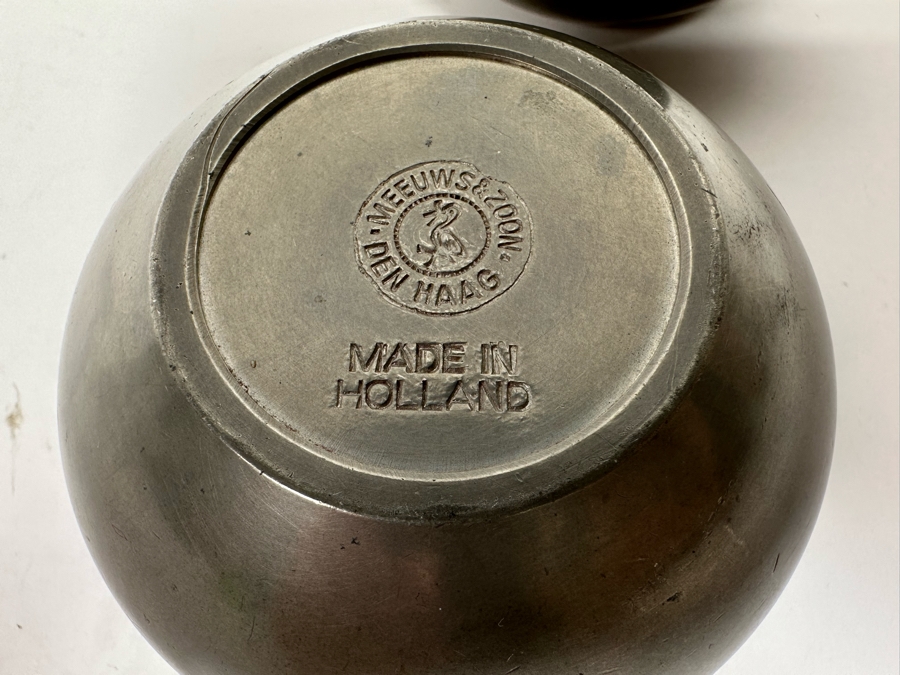 Meeuws & Zoon Den Haag Made In Holland 3.5W X 2H [Photo 5]