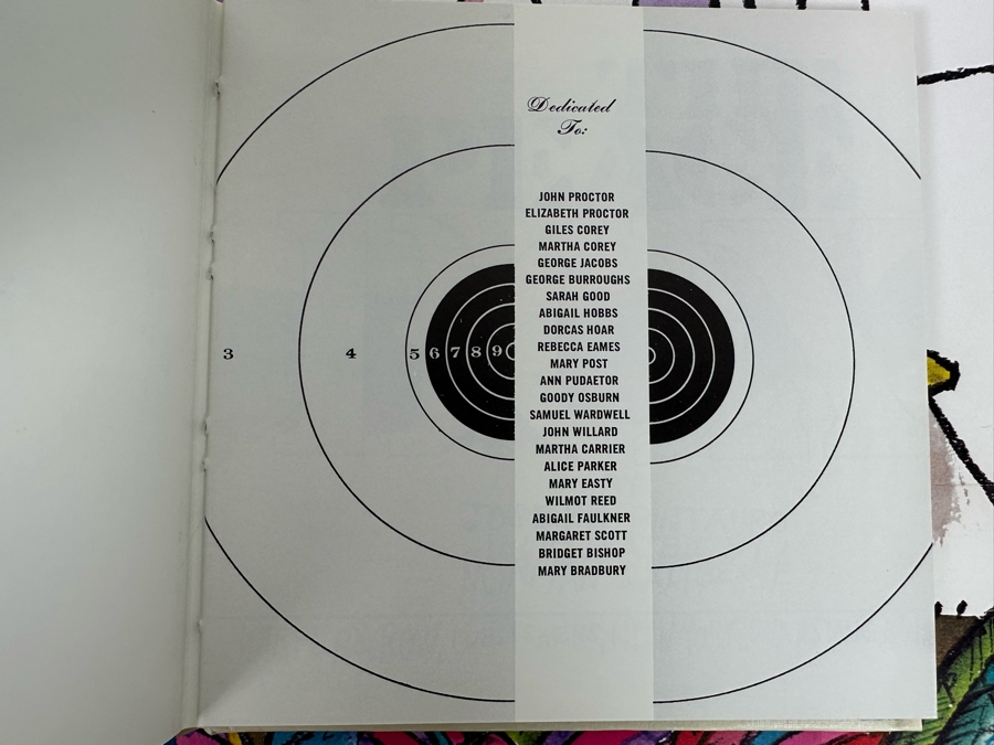 Vintage 1970 First Edition The Rainbow Box Book Collection Of Four Books Representing Each Season With Peace Poster By Norman Laliberte Gifted To Client Personally By Andy Warhol (Client Did Makeup On Andy Warhol's Polaroid Shoots) [Photo 31]