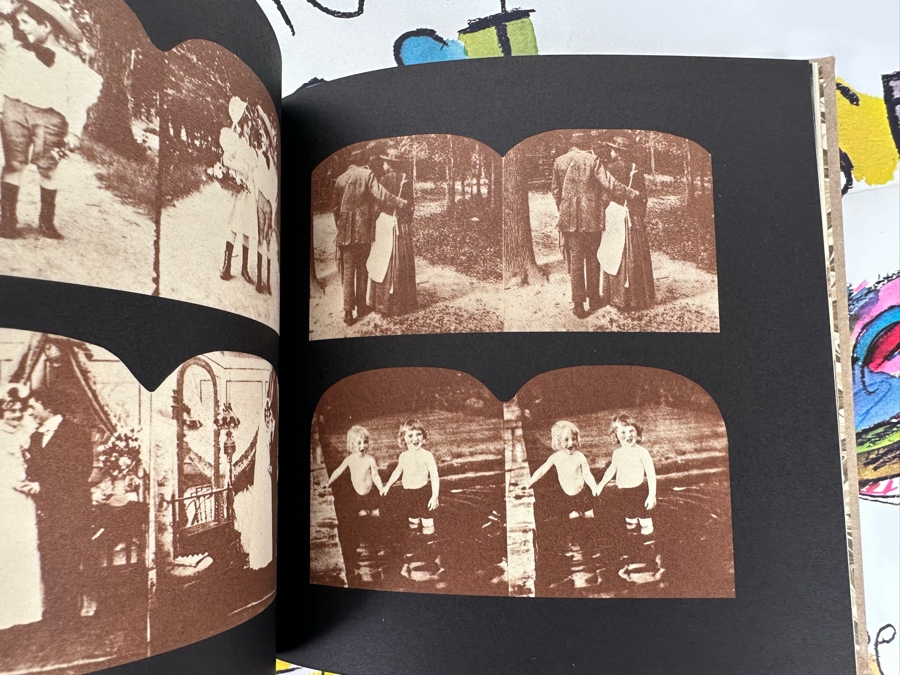 Vintage 1970 First Edition The Rainbow Box Book Collection Of Four Books Representing Each Season With Peace Poster By Norman Laliberte Gifted To Client Personally By Andy Warhol (Client Did Makeup On Andy Warhol's Polaroid Shoots) [Photo 29]