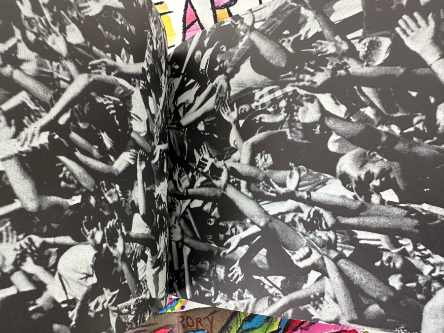 Vintage 1970 First Edition The Rainbow Box Book Collection Of Four Books Representing Each Season With Peace Poster By Norman Laliberte Gifted To Client Personally By Andy Warhol (Client Did Makeup On Andy Warhol's Polaroid Shoots) [Photo 24]