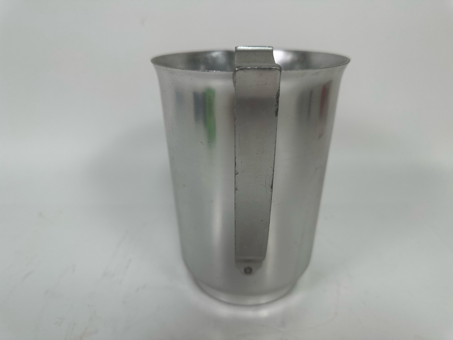 Vintage Art Deco Kensington Aluminum Pitcher 8H [Photo 5]