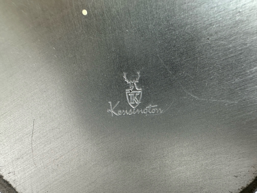 Vintage Art Deco Kensington Aluminum Pitcher 8H [Photo 7]