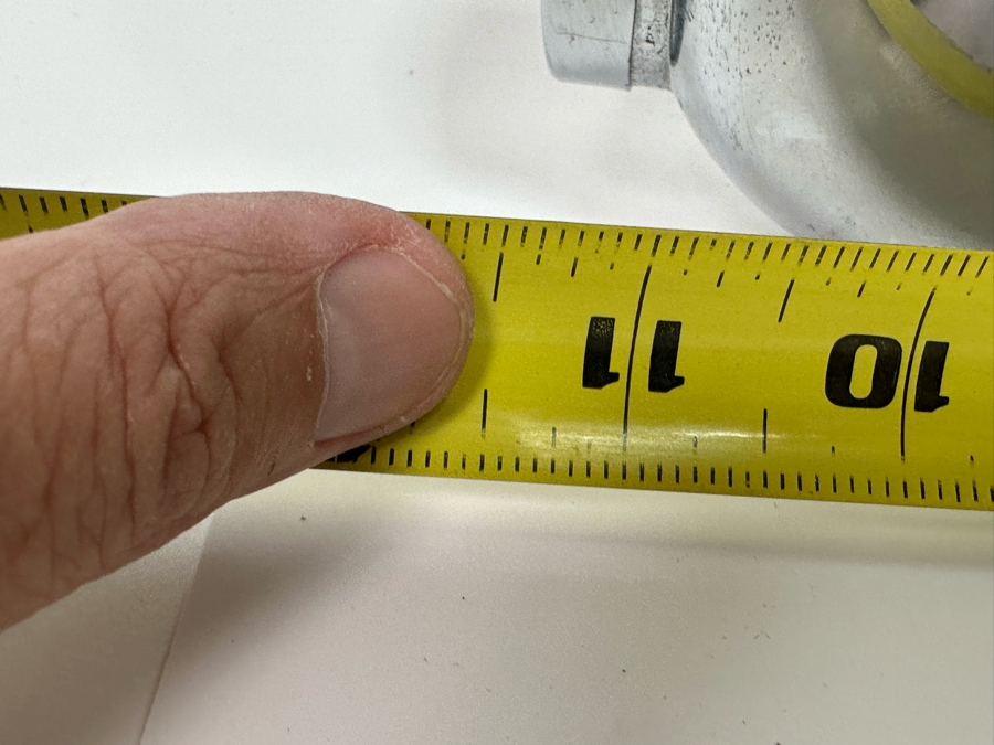 Vintage Art Deco Dumbbell Design Cocktail Shaker Silver Plated 11.5W [Photo 6]