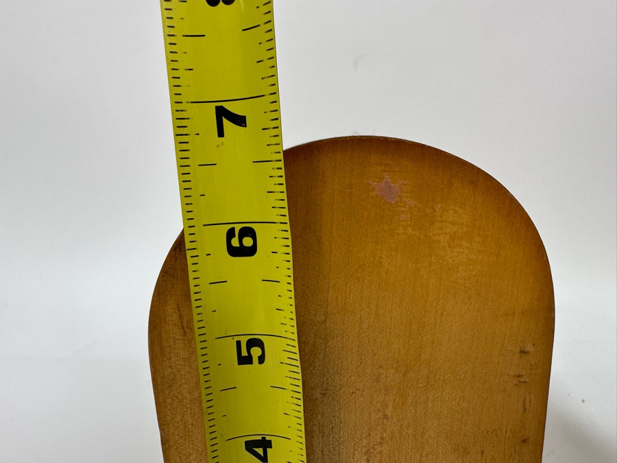 Pair Of Wooden Art Deco Bookends 12.5W X 4D X 6.5H [Photo 8]