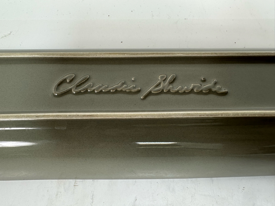 Claudia Shuride Vintage Mid-Century Cups 2.5H With Tray 21 X 3 [Photo 5]