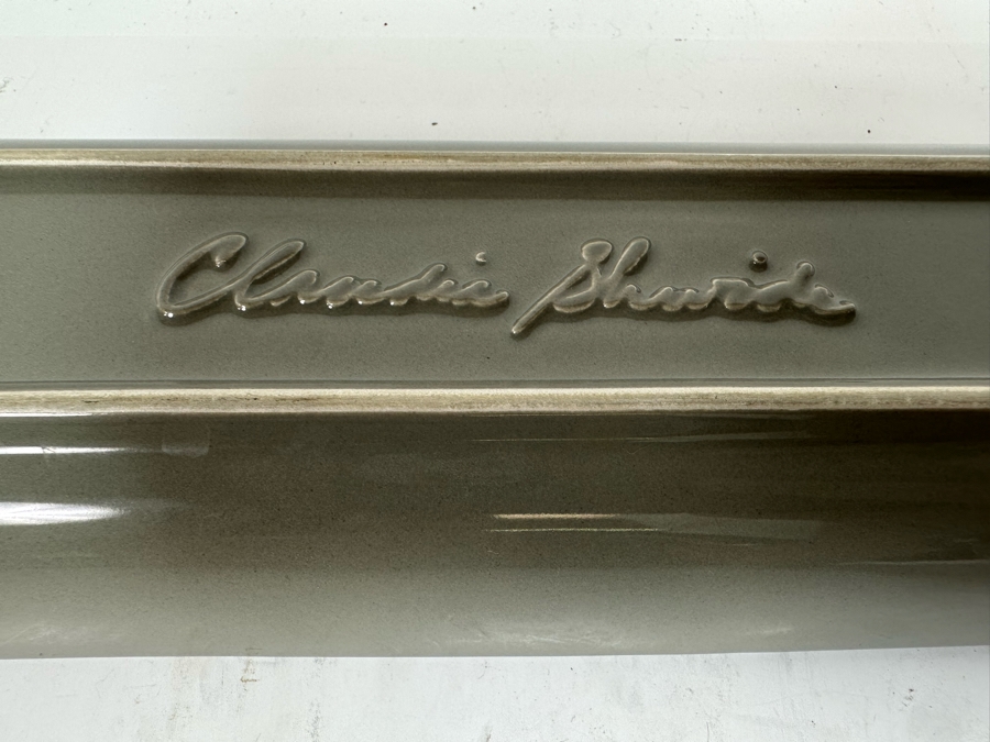 Claudia Shuride Vintage Mid-Century Cups 2.5H With Tray 21 X 3 [Photo 6]