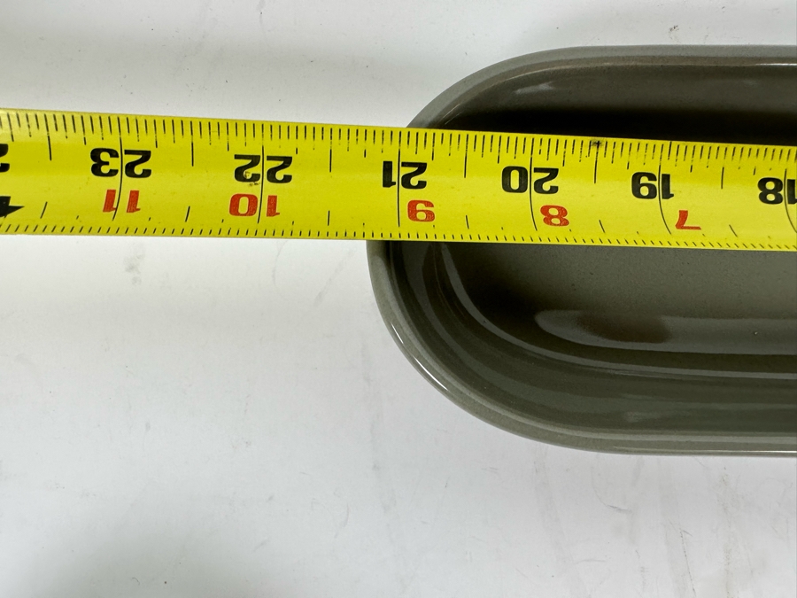 Claudia Shuride Vintage Mid-Century Cups 2.5H With Tray 21 X 3 [Photo 8]