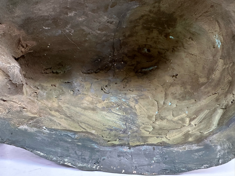 Yucca Salamunich Signed Original Sculpture 7.5W X 5.5D X 15H [Photo 20]