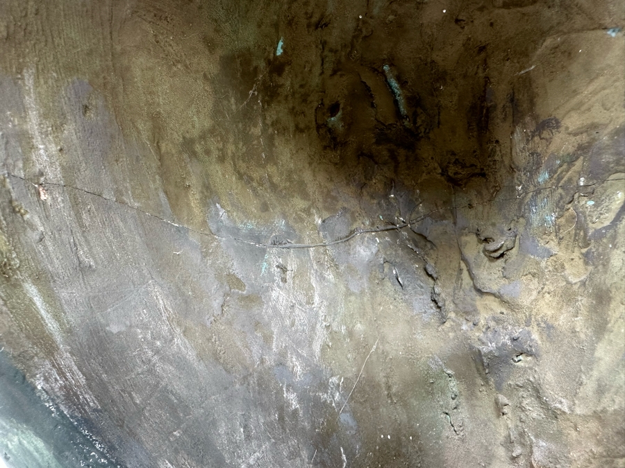 Yucca Salamunich Signed Original Sculpture 7.5W X 5.5D X 15H [Photo 17]