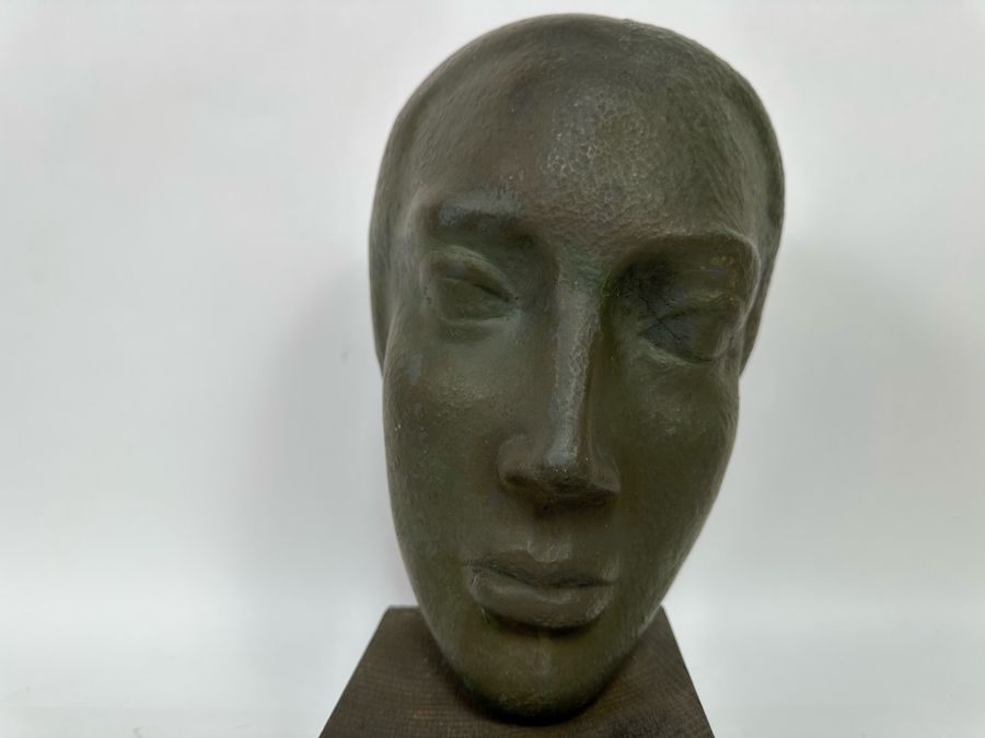 Yucca Salamunich Signed Original Sculpture 7.5W X 5.5D X 15H [Photo 4]