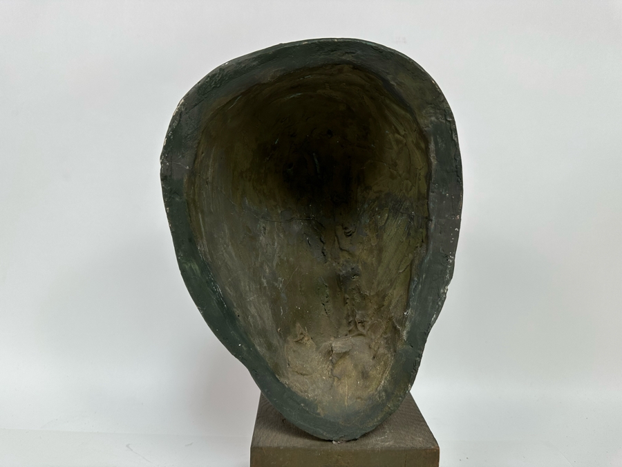 Yucca Salamunich Signed Original Sculpture 7.5W X 5.5D X 15H [Photo 15]