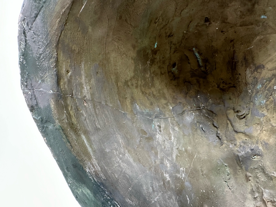 Yucca Salamunich Signed Original Sculpture 7.5W X 5.5D X 15H [Photo 16]