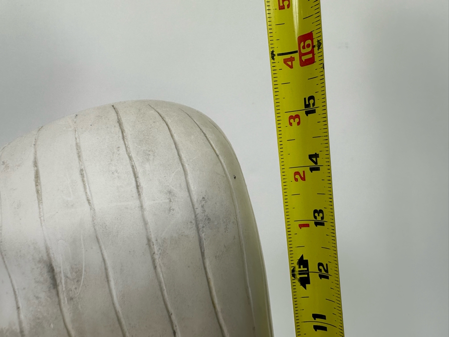 Giovanni Battista Guelphi Plaster Bust Of Jesus Signed G. Guelfi Giumta 570 Depose 14W X 6.5D X 15.5H [Photo 13]