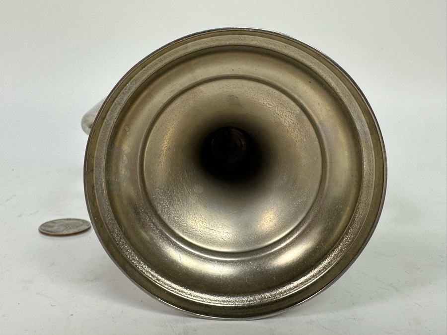 Vintage Art Deco Trophy Cup 6W X 6.5H [Photo 5]