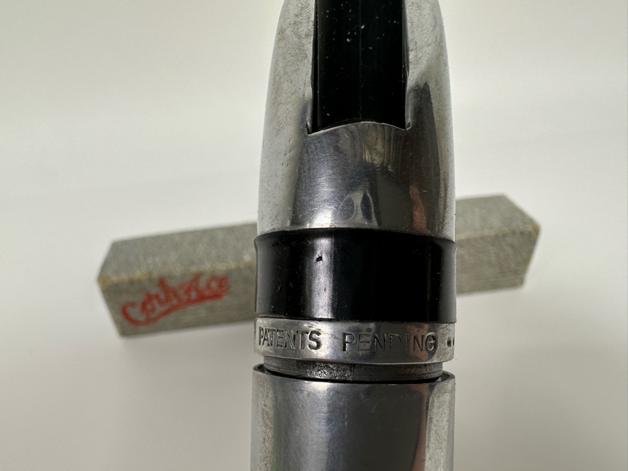 Vintage Cork-Ace With Original Box 7.25L [Photo 5]