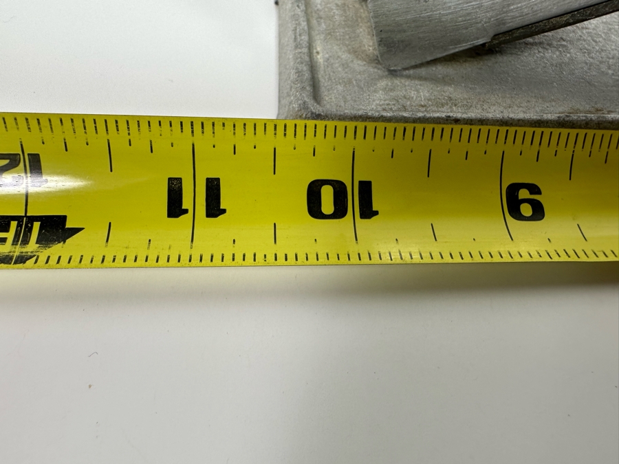 Vintage Art Deco ACME Egg-Grading Scale By The Specialty Mfg Co St Paul Minn Aluminum 10.5W X 3.5D X 4H [Photo 10]