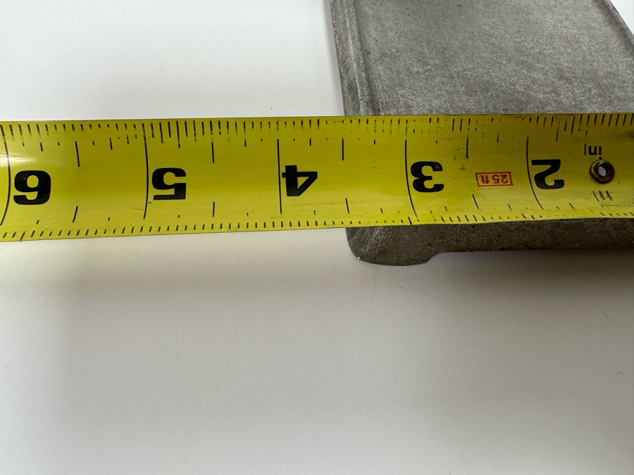 Vintage Art Deco ACME Egg-Grading Scale By The Specialty Mfg Co St Paul Minn Aluminum 10.5W X 3.5D X 4H [Photo 11]