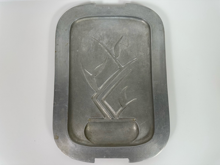 Vintage Wagner Ware Sidney Magnalite Sizzling Platter 12.5 X 18 [Photo 4]