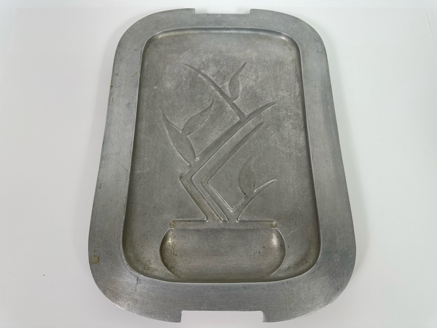 Vintage Wagner Ware Sidney Magnalite Sizzling Platter 12.5 X 18 [Photo 3]