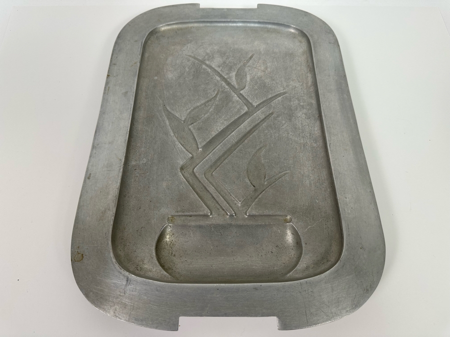 Vintage Wagner Ware Sidney Magnalite Sizzling Platter 12.5 X 18 [Photo 2]