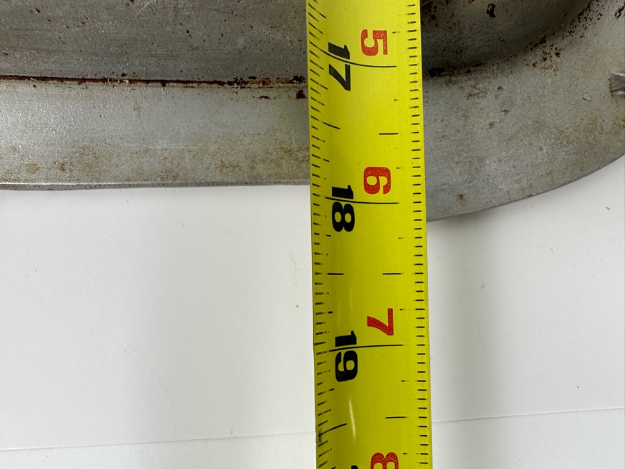 Vintage Wagner Ware Sidney Magnalite Sizzling Platter 12.5 X 18 [Photo 7]