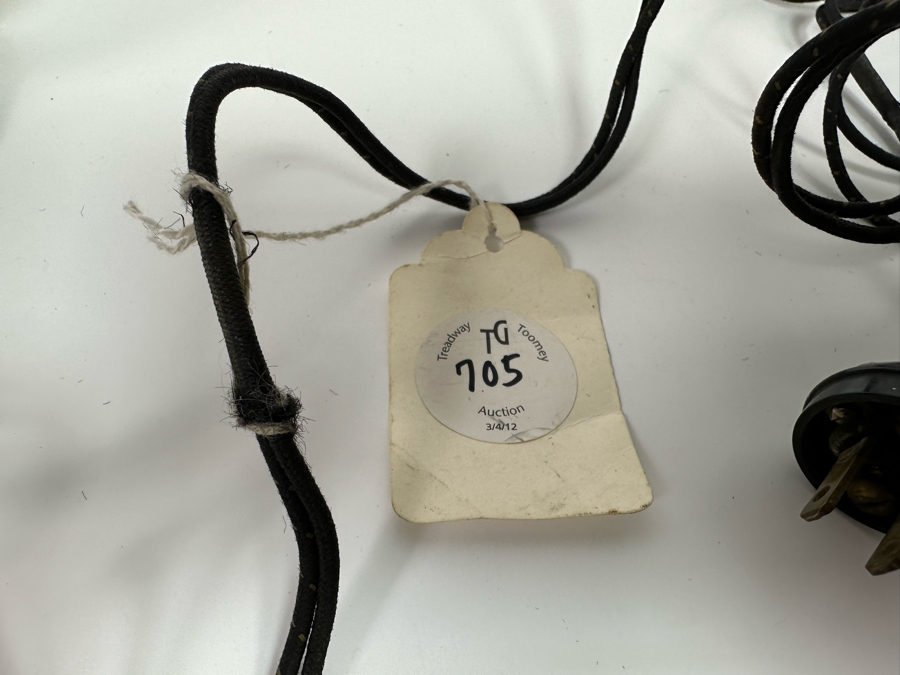 Gilbert Rohde For Herman Miller Original Chrome Art Deco Electric Alarm Clock Needs Servicing 6W X 3D X 6.25H [Photo 11]