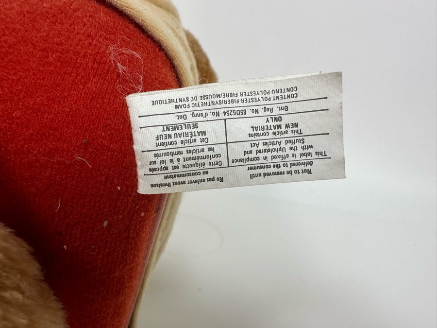 Vintage 1985 Teddy Ruxpin Worlds Of Wonder Mechanical Talking Toy Bear [Photo 8]