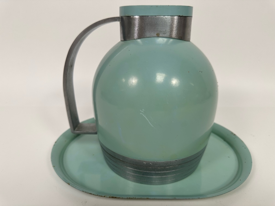 Henry Dreyfuss Thermos Carafe at 1stDibs