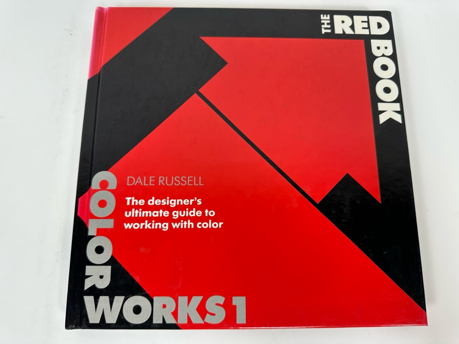 Set Of Five Color Works Books By Dale Russell The Designer's Ultimate Guide To Working With Color [Photo 6]