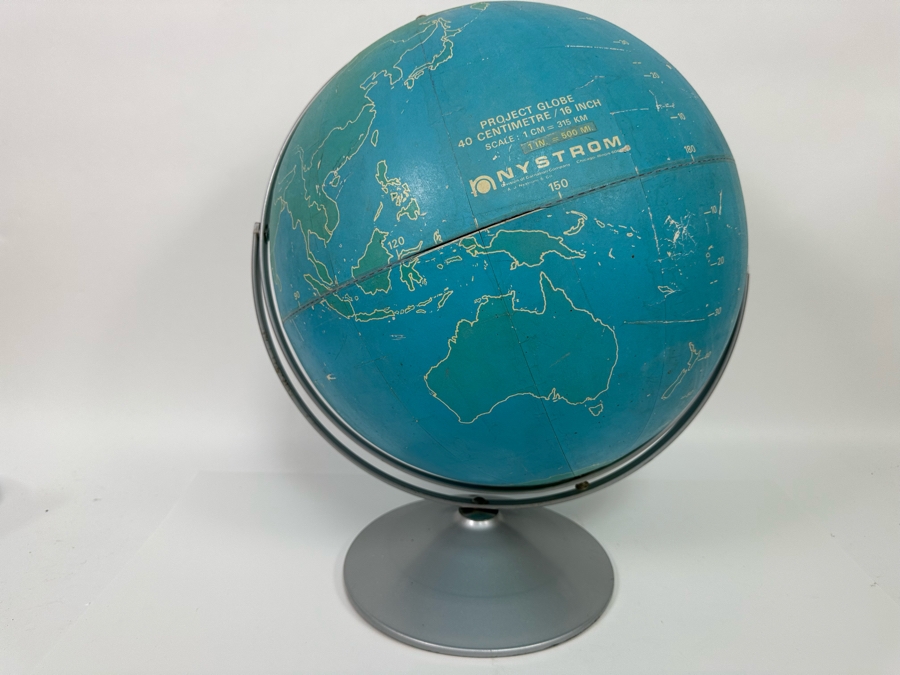 Old Air Force Project Globe Nystrom 16' [Photo 2]