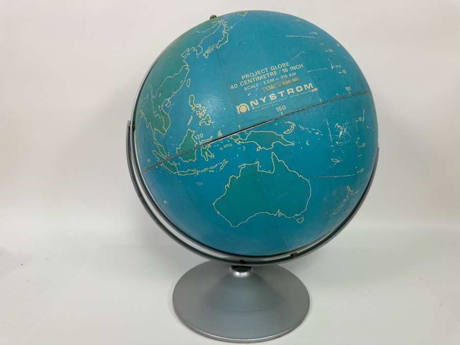 Old Air Force Project Globe Nystrom 16' [Photo 3]